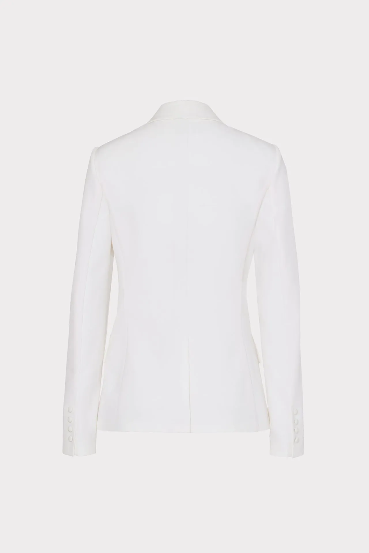 YarnDye Technique Reinforced Stitching Avery Cady Blazer