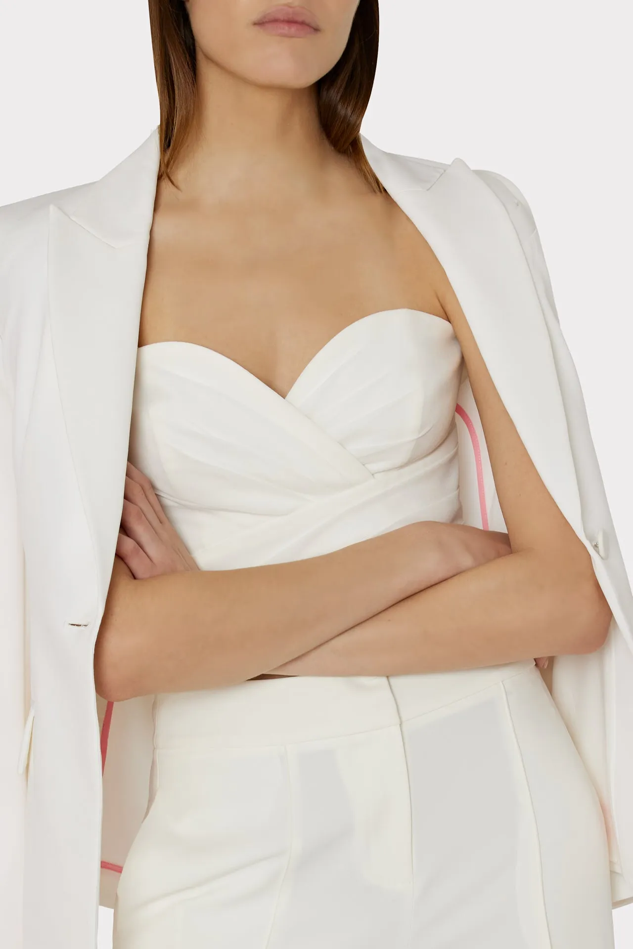 Avery Cady Blazer Stylish T-shirt