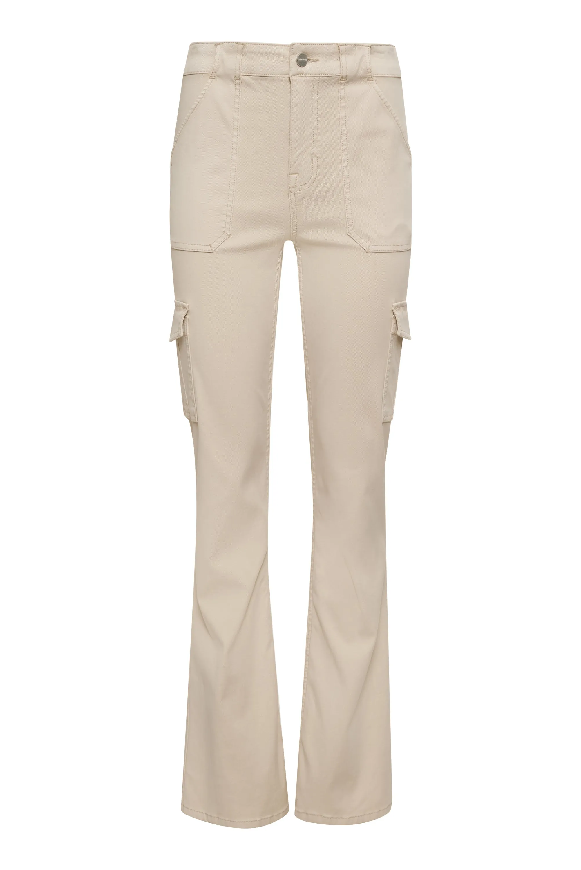 Stackable Packing Sun Lover Swim Sculpted Hayden Bootcut Standard Rise Pant Toasted Almond