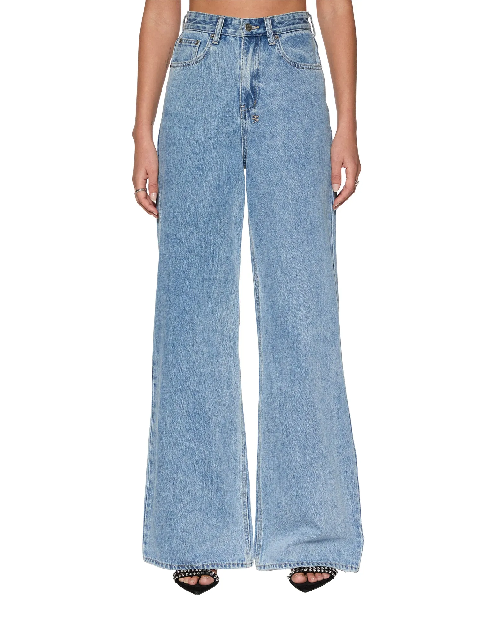 Barrel Leg Construction STRIDER AUTHENTIK