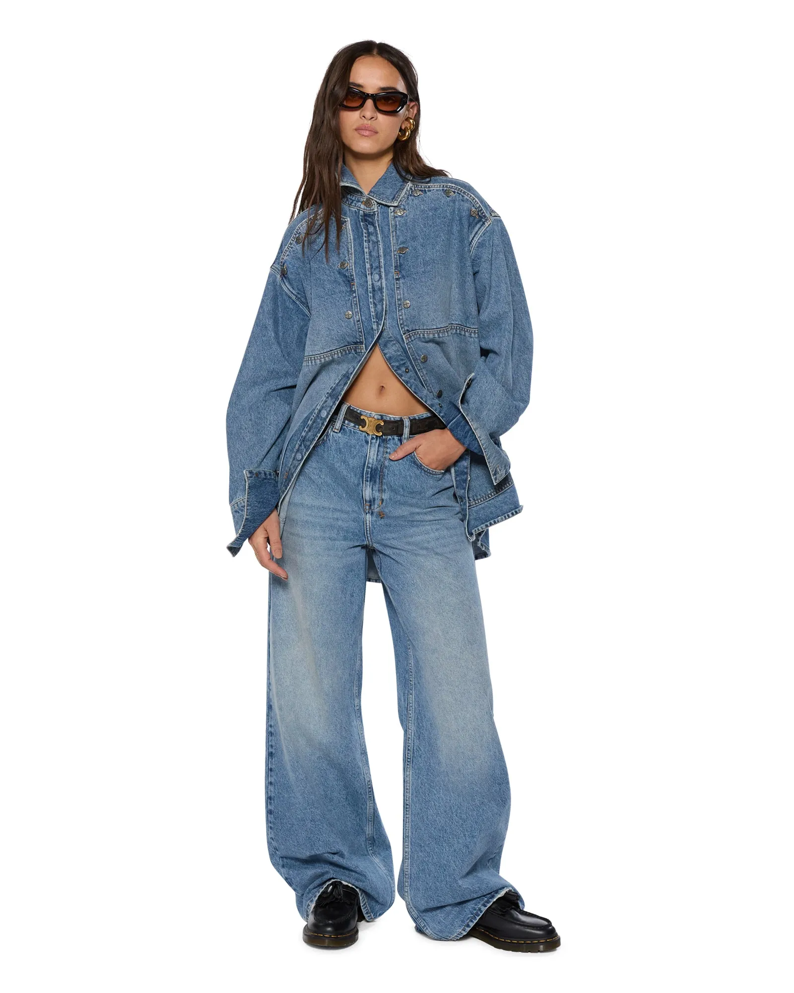 Festival Outfit Comfy Shopping Day Outdoor Enthusiast STRIDER SWEPT