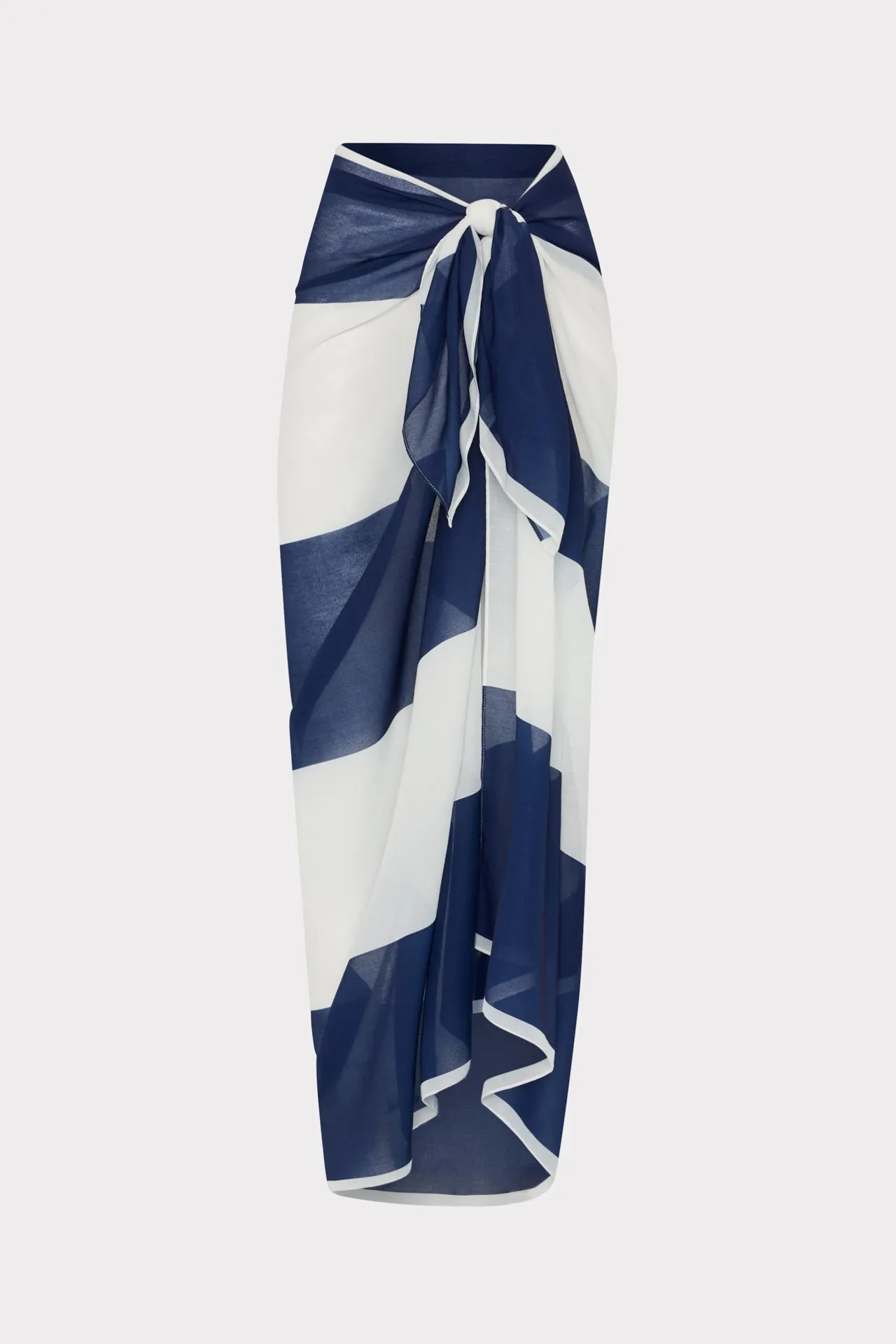 mix and match Dynamic Prints Stripe Sarong