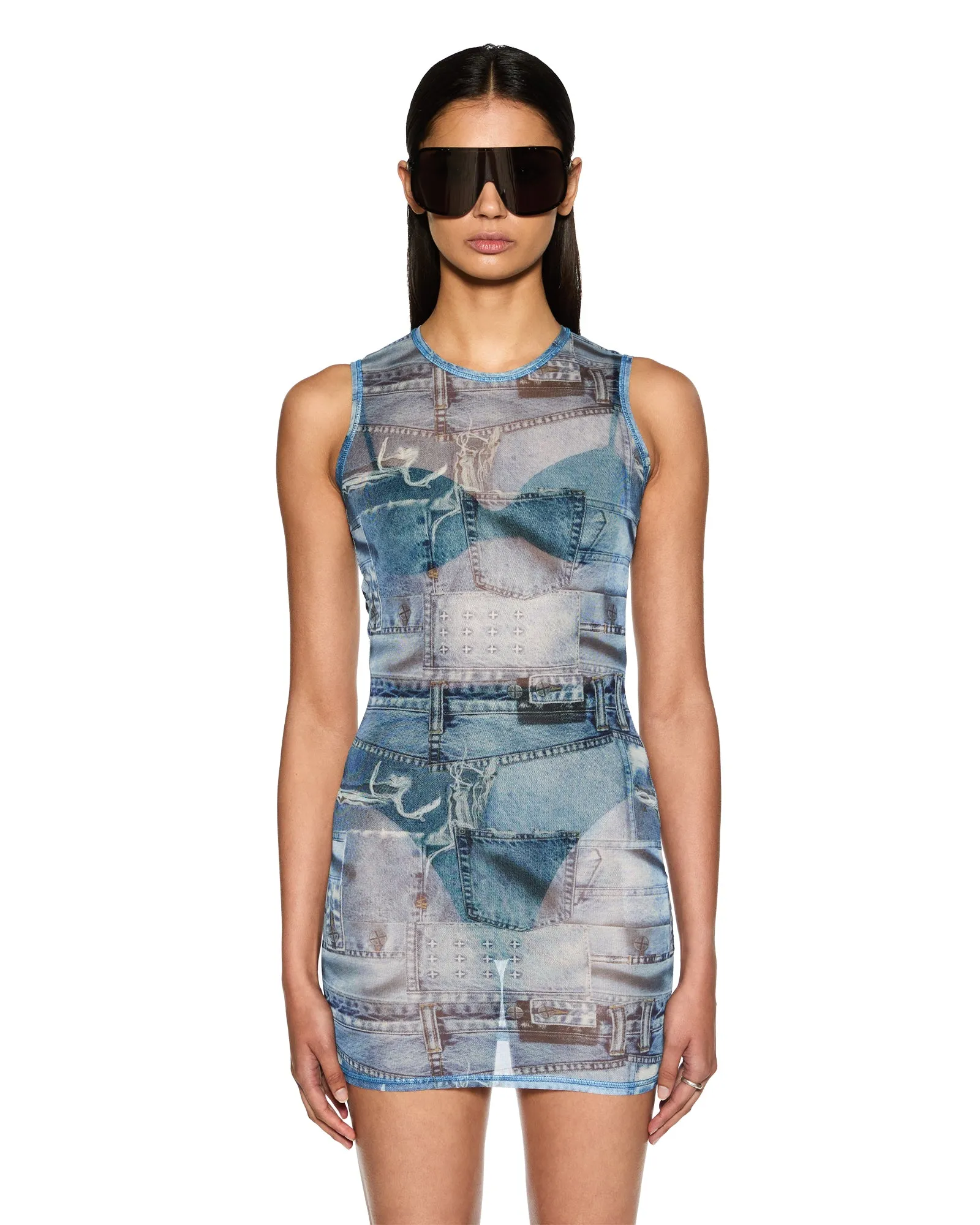 STUDIO MINI DRESS Spring Style