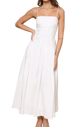 Subtle Look Anti-bacterial The Liz Maxi Dress