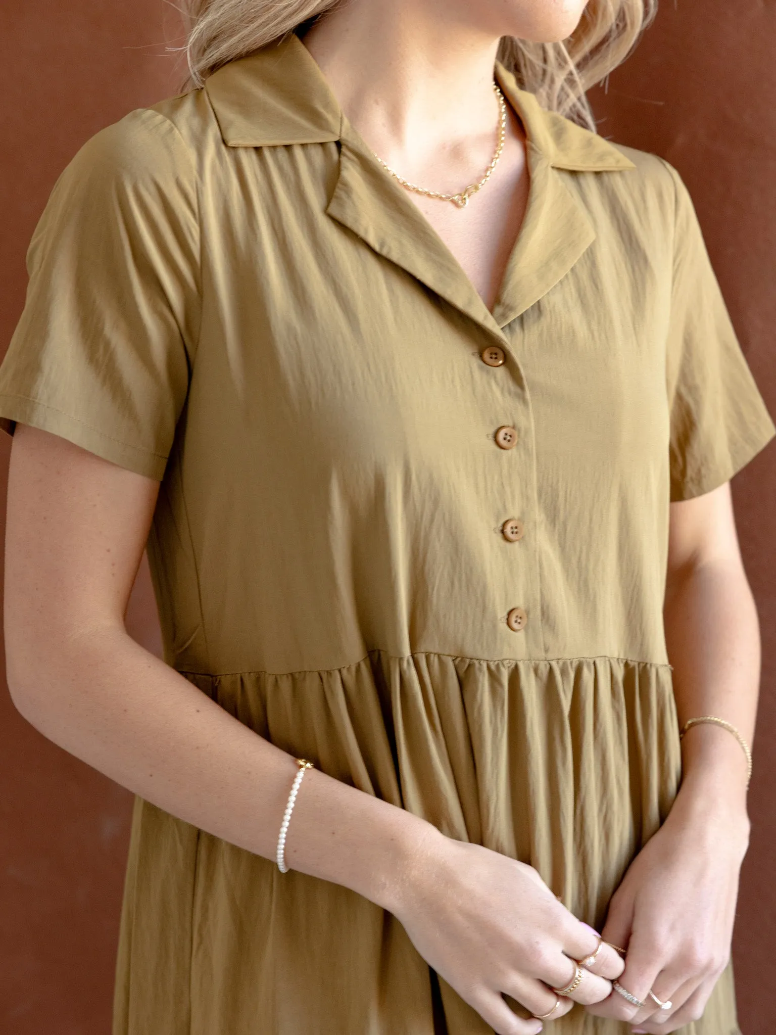 Autumn Maxi Dress Night Out Gentle Texture