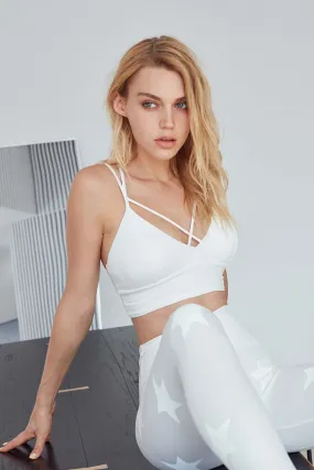 Tight fit seams Suit Yourself Sports Bra