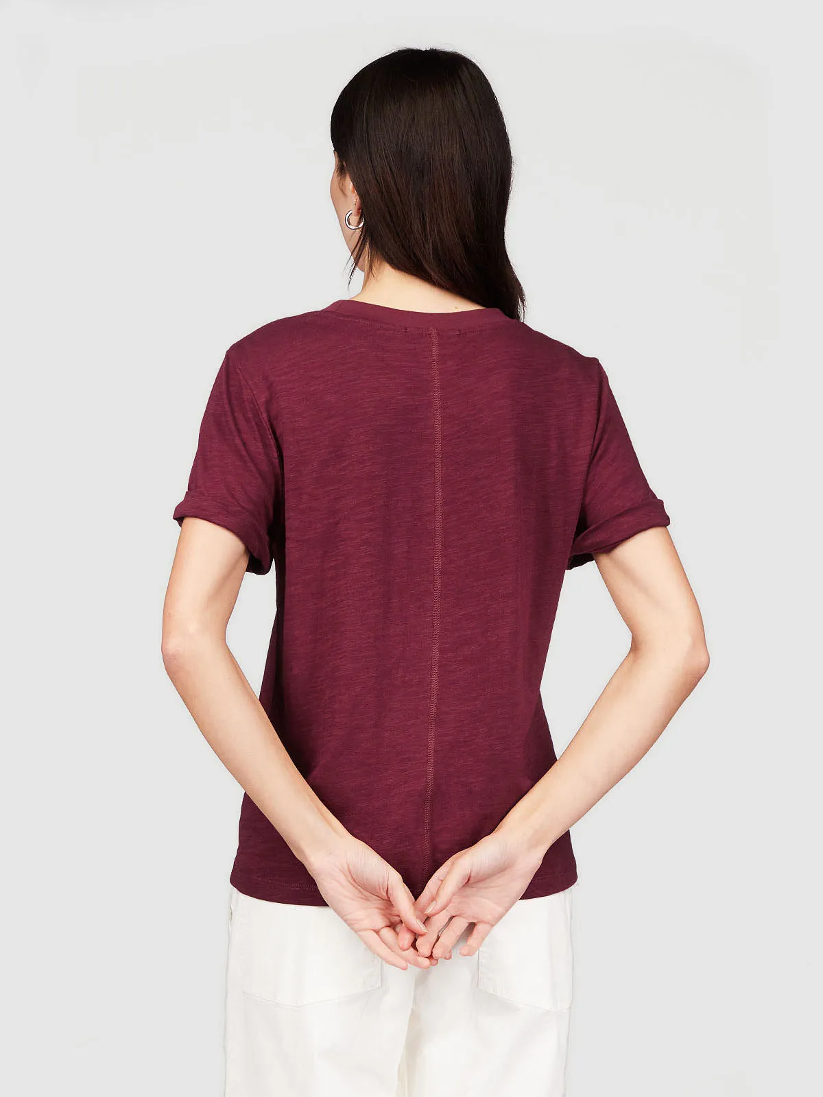Perfect Tee Remix Night Berry Leisure Casual