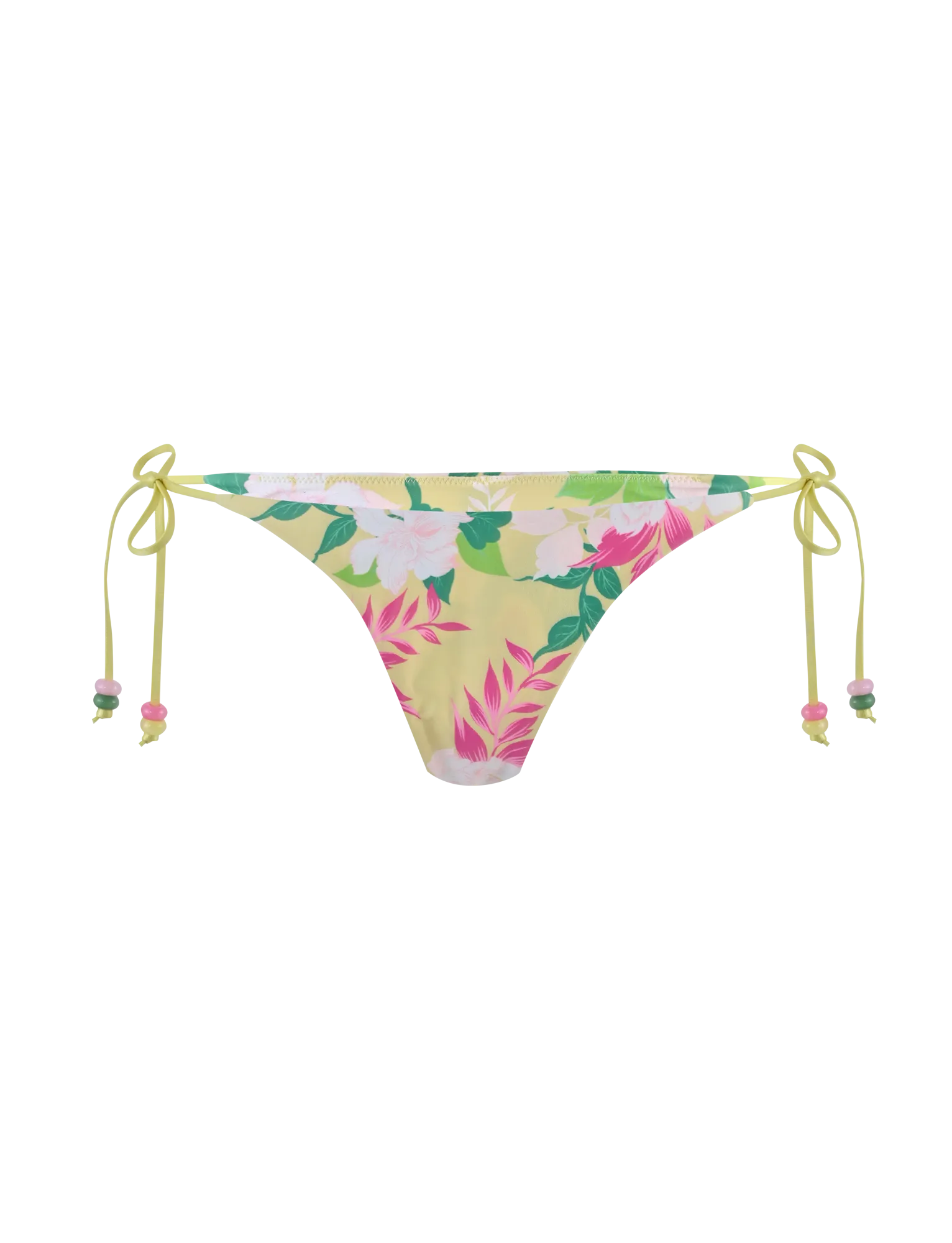 ruffles Designer FINLEA BIKINI BOTTOM - PAISLEY BORDER
