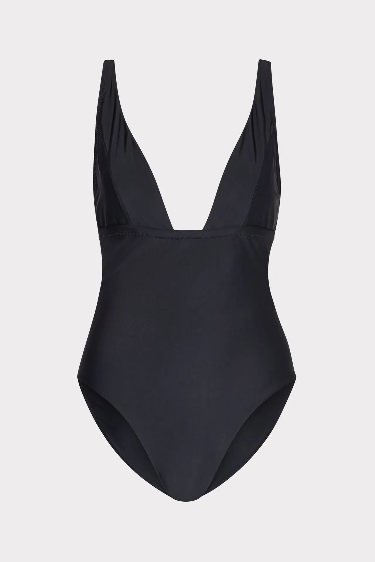 Solid One Piece Nautical Inspiration Anti Chafing Edges