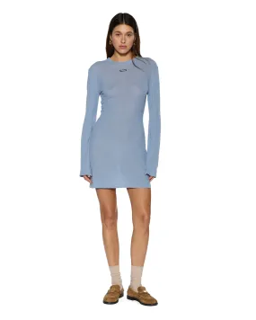CRAWFORD LS DRESS ICE BLUE Classic Hoodie