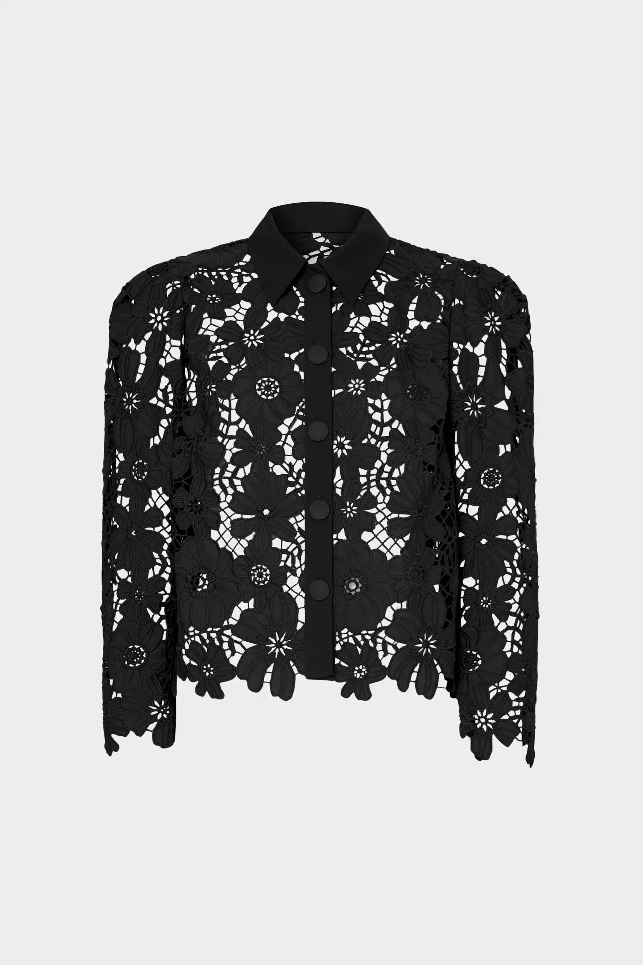 June Roja Lace Top Quick Release Fasteners