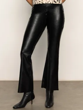 Tango Legging Black Thermal Warm Travel Enthusiast Luxury Choice Weekend Trip