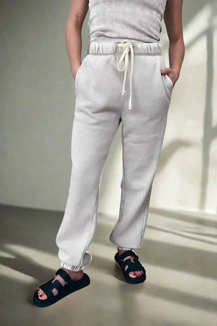Organic Cotton NonRestrictiveFit Tatum Sweatpants - FINAL SALE