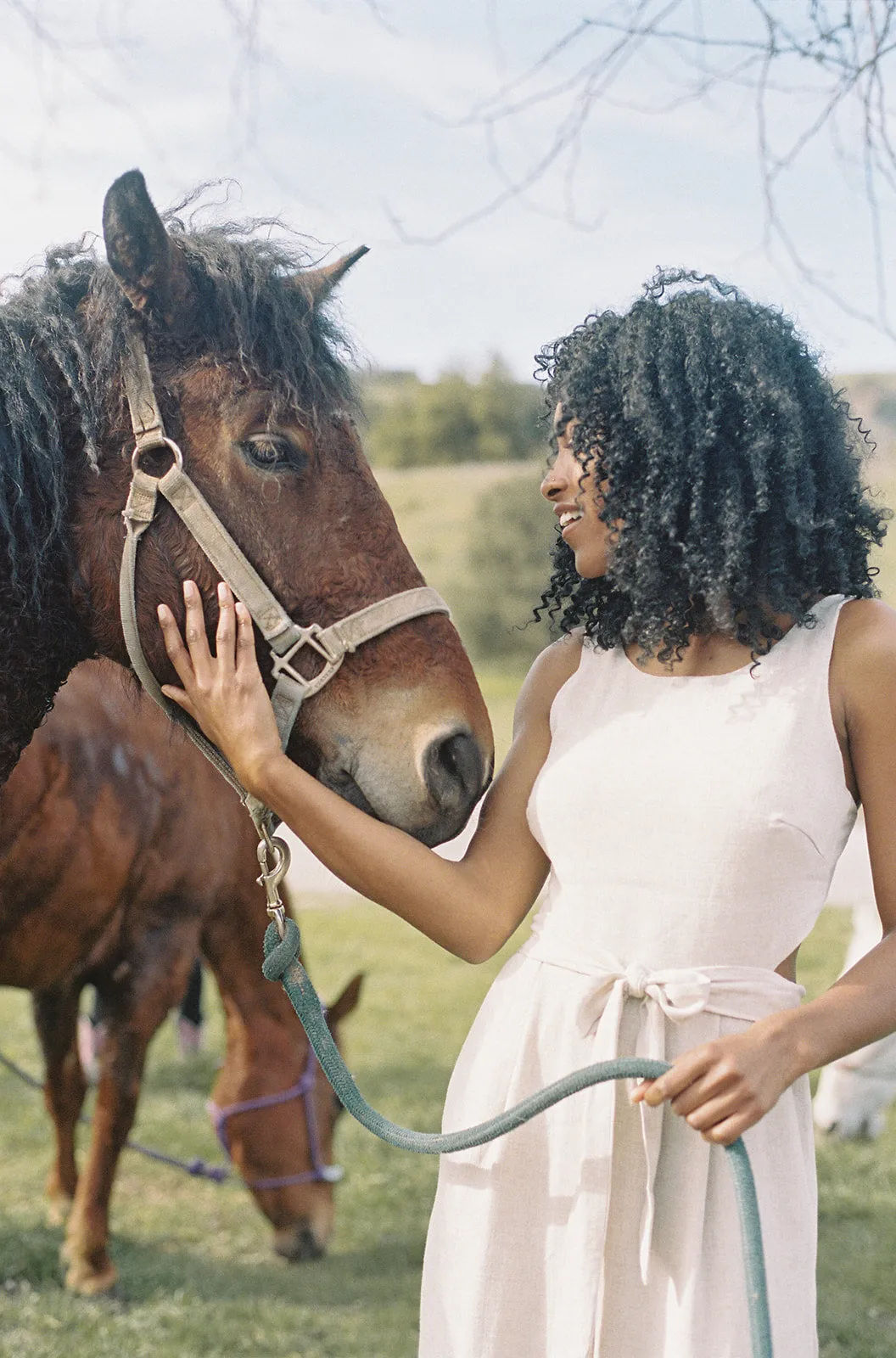 Liberty Jumpsuit in Oat Linen Stylish Hoodie Daily Wear