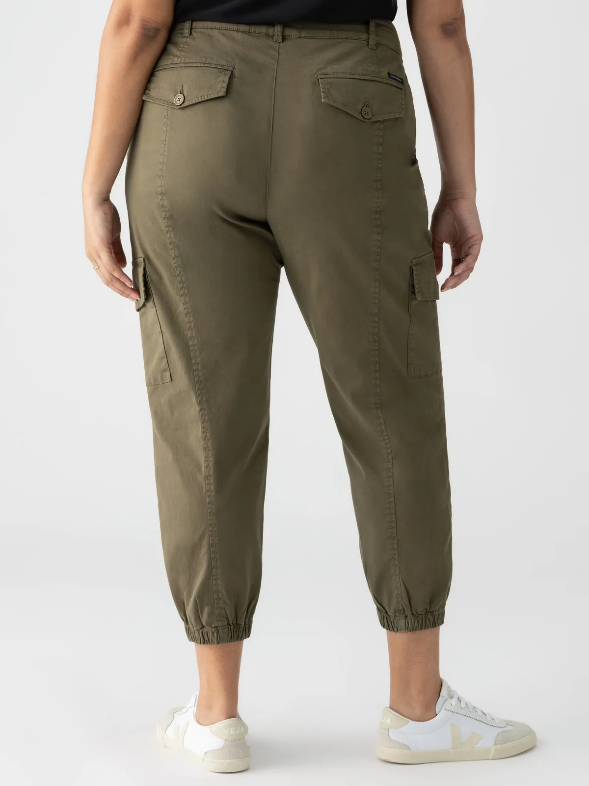 Flexible Knee Panels Rebel Standard Rise Pant Hiker Green Extended Sizing