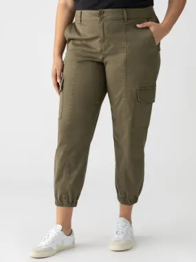 Non Binding Cuffs wrinkle free Rebel Standard Rise Pant Hiker Green Extended Sizing