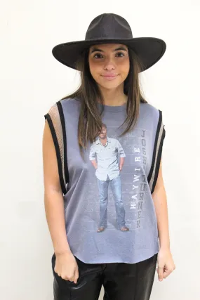 Josh Turner Double-Sided Chain Tank HygienicCoating