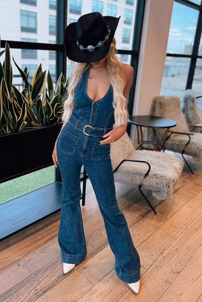 Breathable Knit Fabric Show Me Your Mumu Fort Worth Jumpsuit