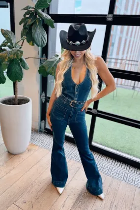 Show Me Your Mumu Fort Worth Jumpsuit ReinforcedShoulderConstruction Anti Bacterial Layer