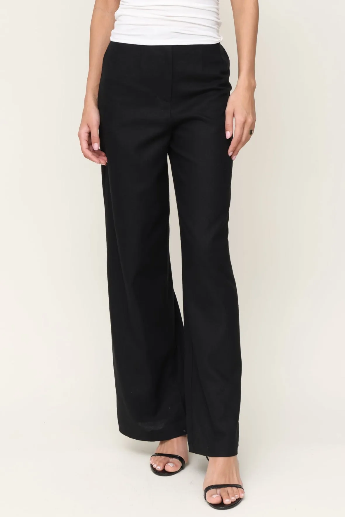 Anti Slip Waistband Tagless Design The Avery Pant