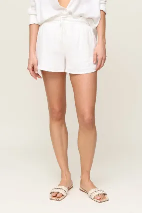 WrinkleFreeFabric Breathable Comfort The Perfect Linen Short