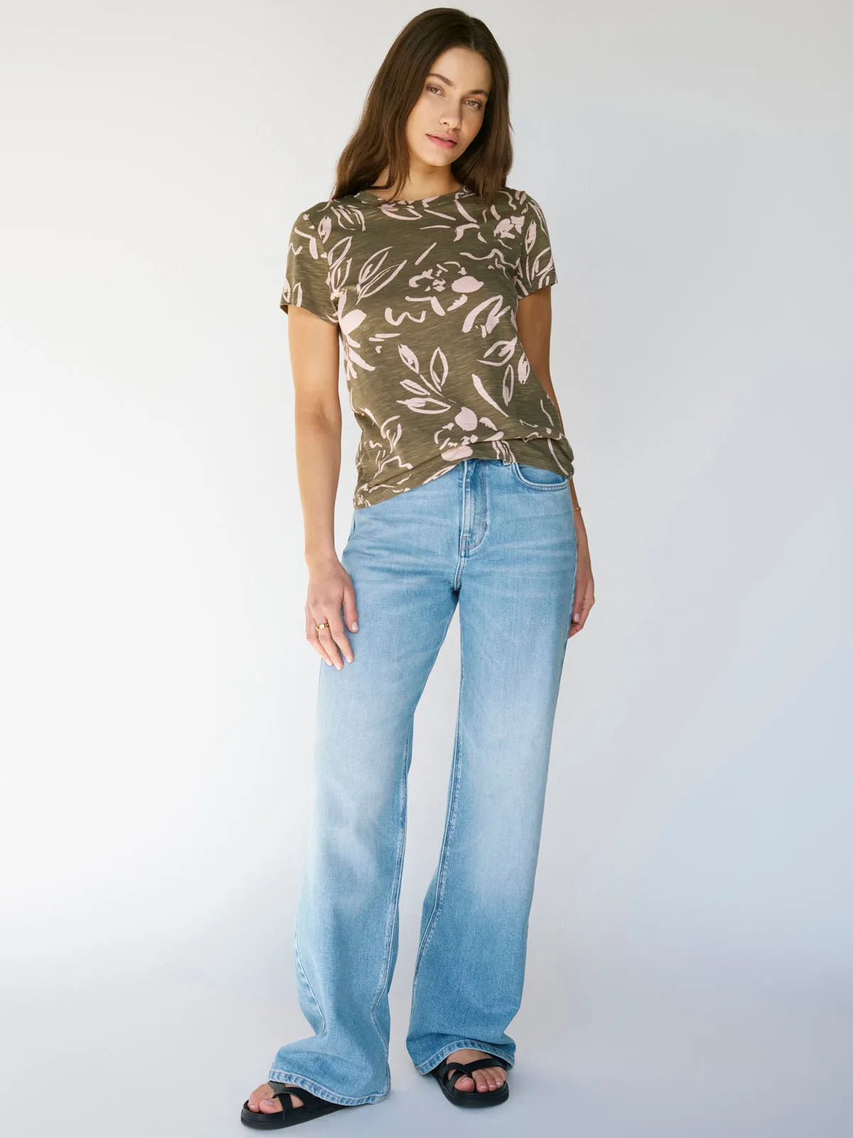 The Perfect Tee Lush Harmony Simple Wear