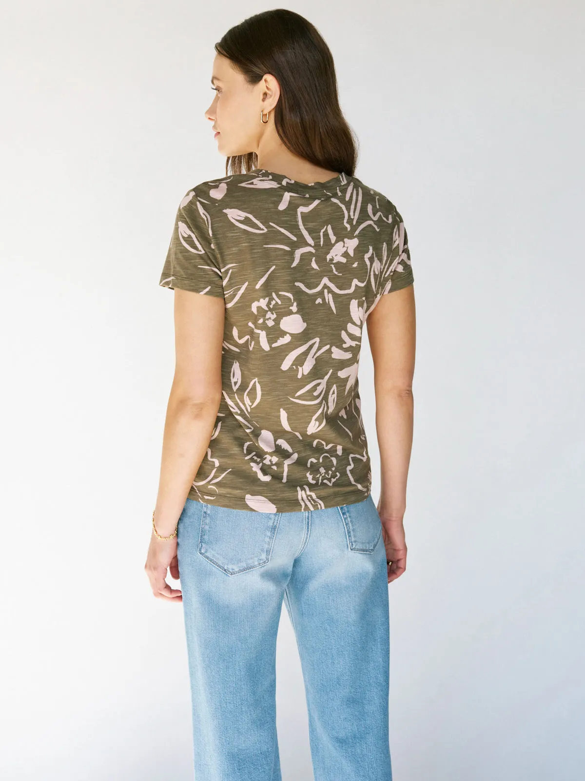 The Perfect Tee Lush Harmony Sporty and Stylish Sporty Vibe