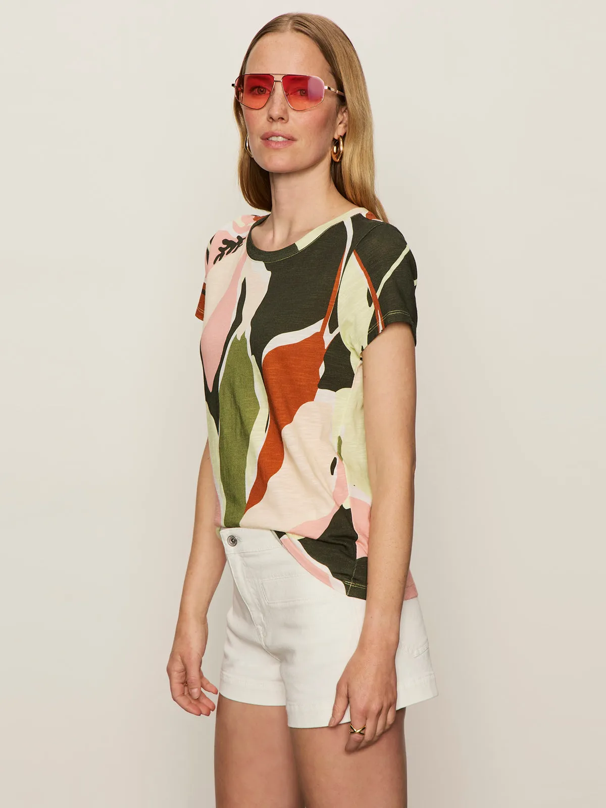 Short Sleeve The Perfect Tee Reef Vibes