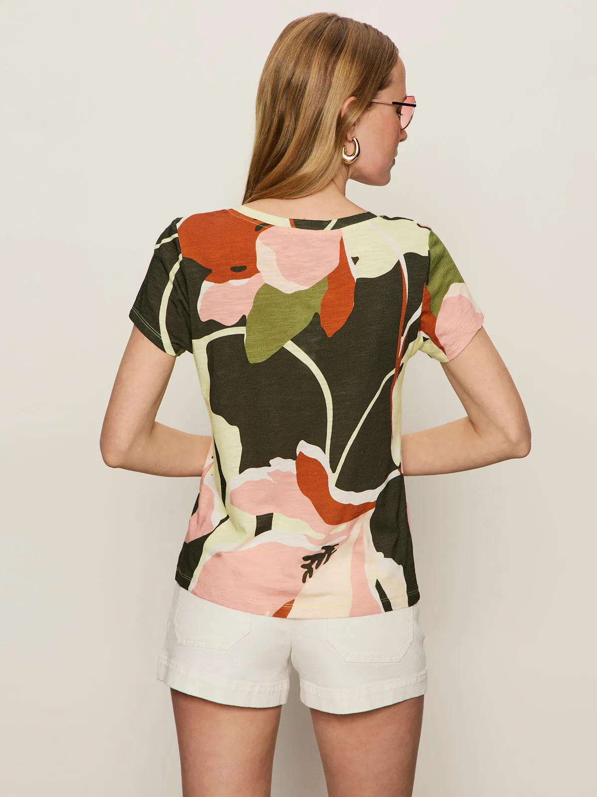 Leisure Swim Layering Swim The Perfect Tee Reef Vibes