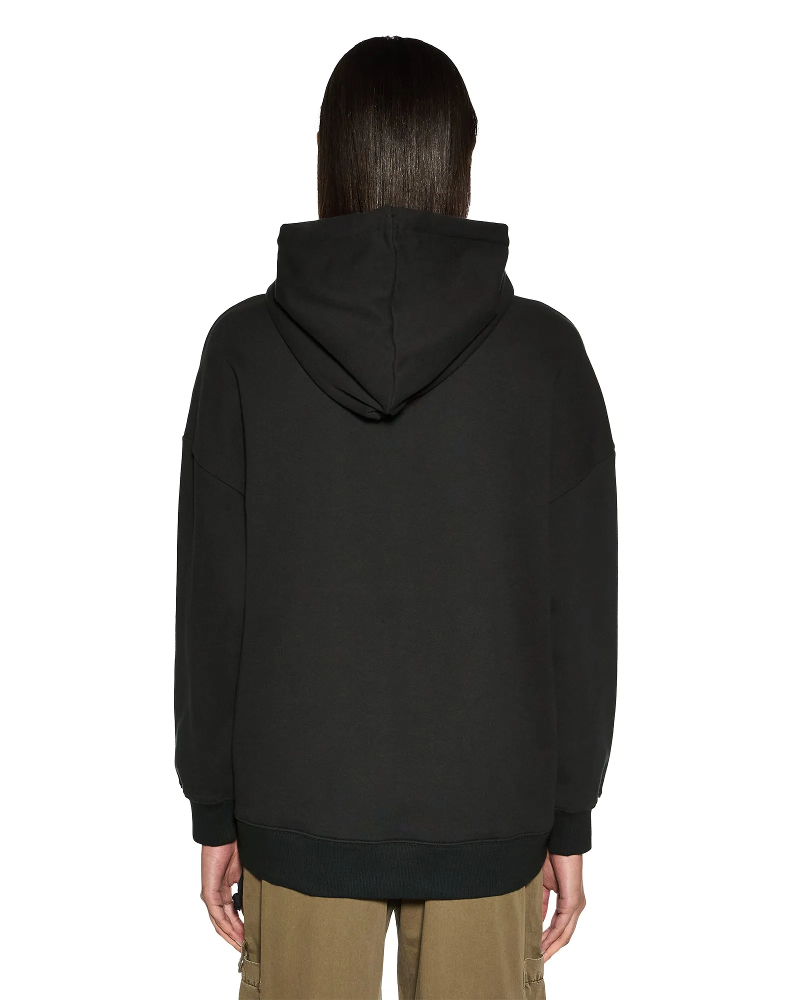 Casual Cozy UNCHAINED OH G HOODIE BLACK