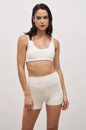 Urban Essential Base Sculpting Bralet - Tofu
