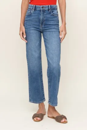 Tracey Crop Relaxed Straight Urban Uniform