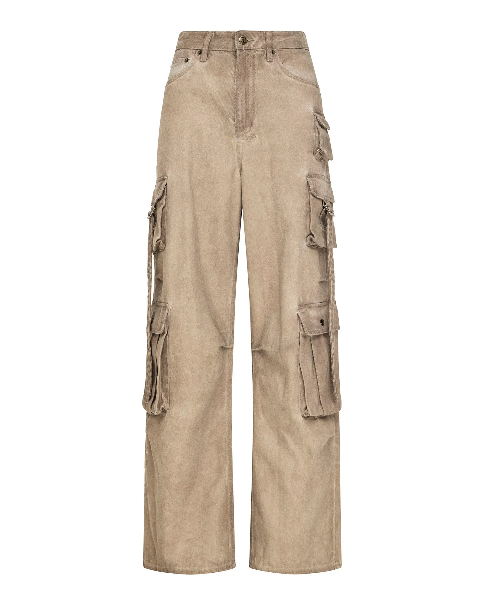 Modern Spring Mood Durable Athlete Fit Travel Outfit KSUPER CARGO TERRA