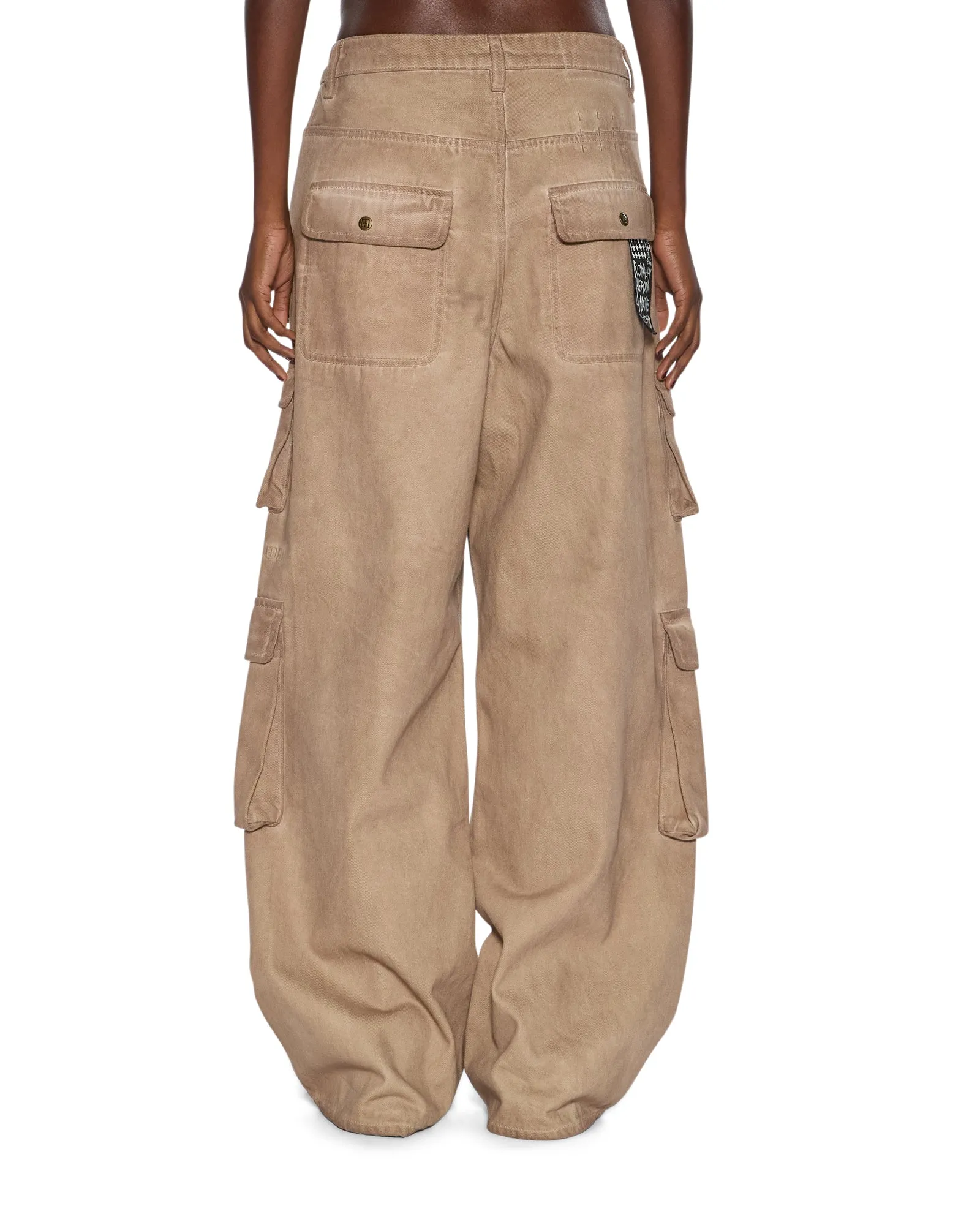 KSUPER CARGO TERRA Everyday Shopping Day Daily Essential