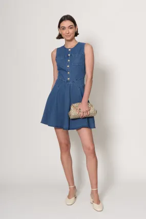 Soft Profile Darla Dress