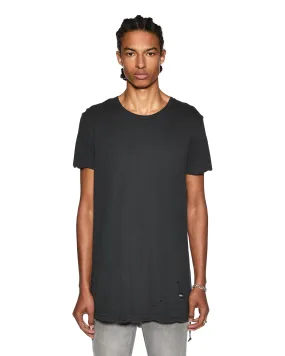 SIOUX SS TEE BLACK Comfy Wardrobe