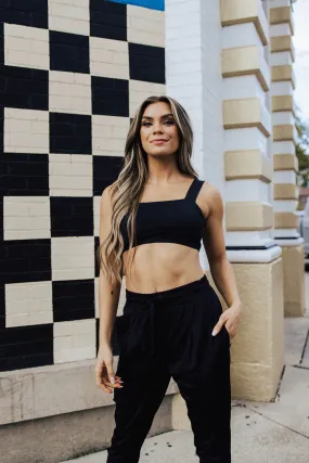 Tundra Sports Bra - FINAL SALE Retro design Reinforced Neckline