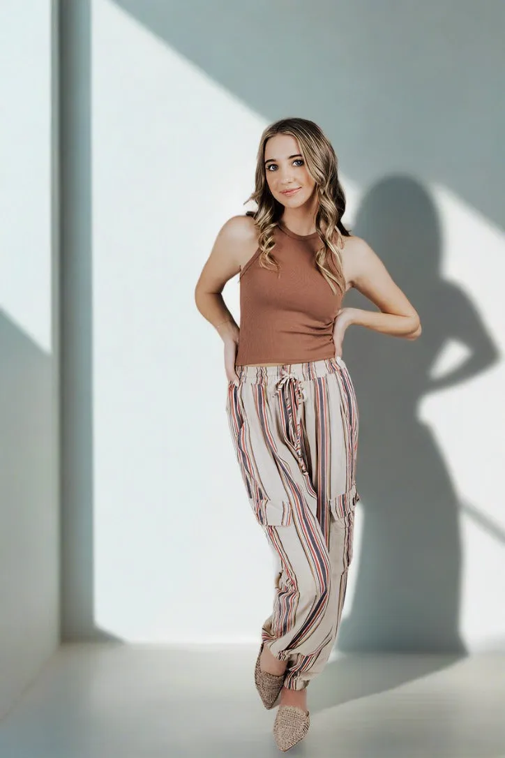 Formal Shirt Casual dress Twilight Sky Tank - FINAL SALE