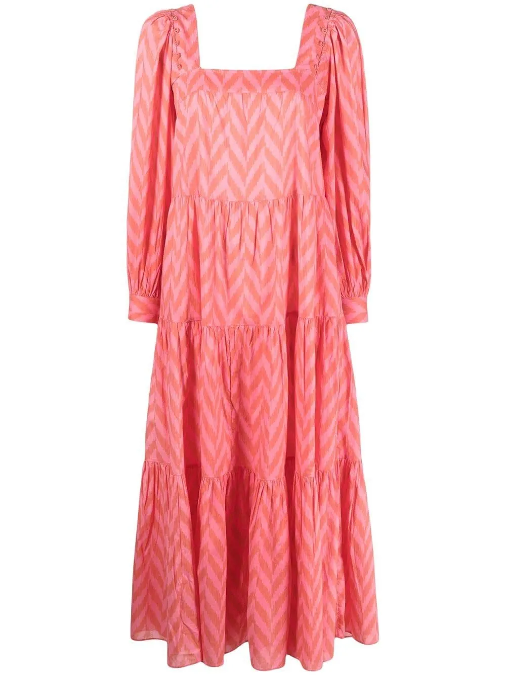 Ulla Johnson Georgina Dress Glam Feel Flattering Fit