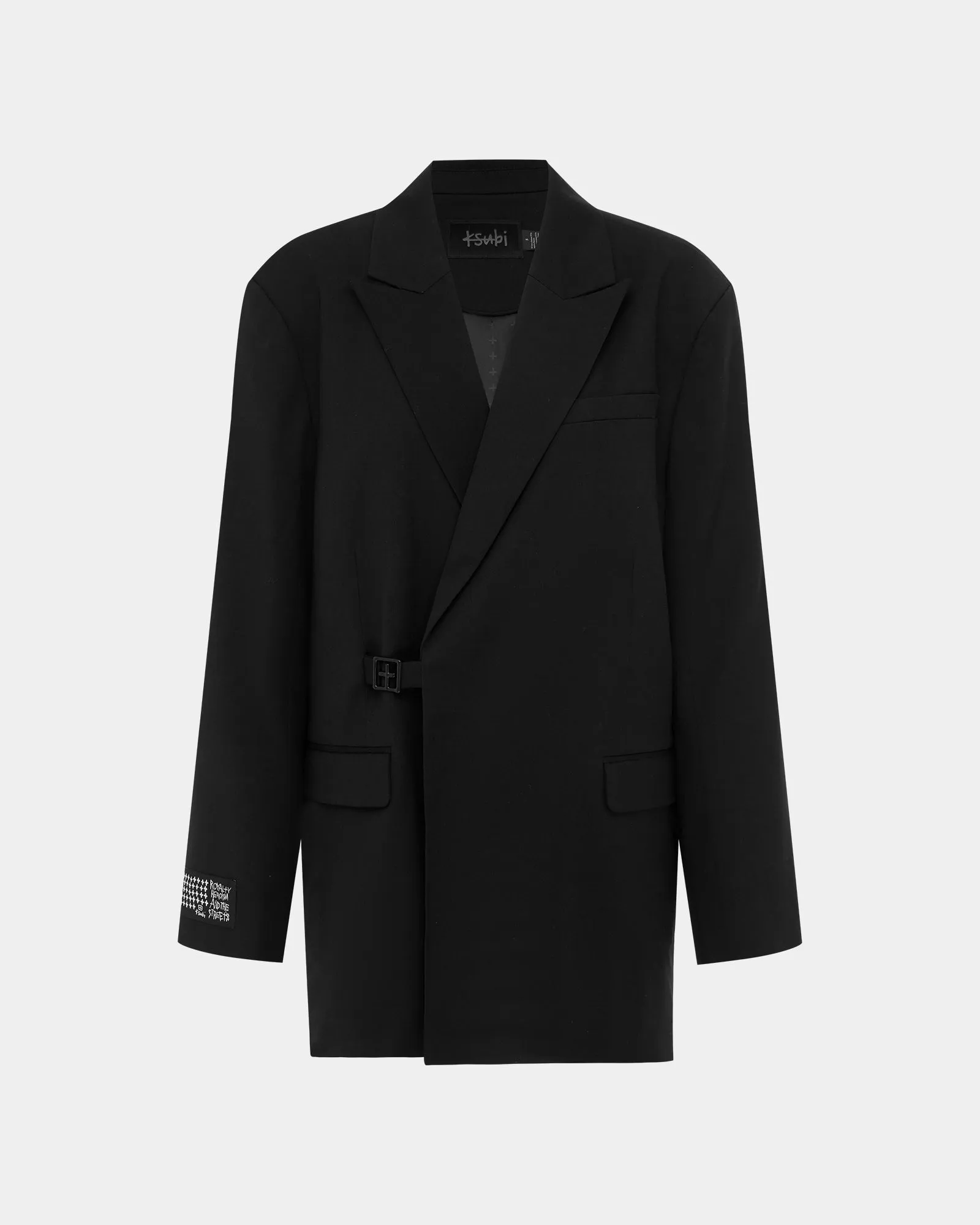 ULTIMATE BLAZER BLACK Trail Comfort