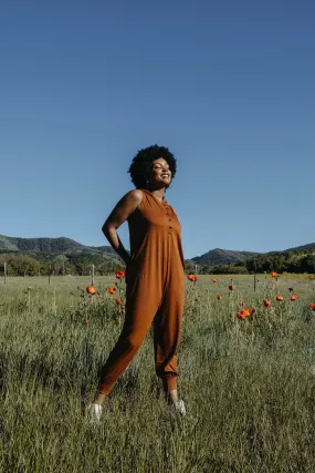 Duncan Jumpsuit - FINAL SALE Perfect Stretch