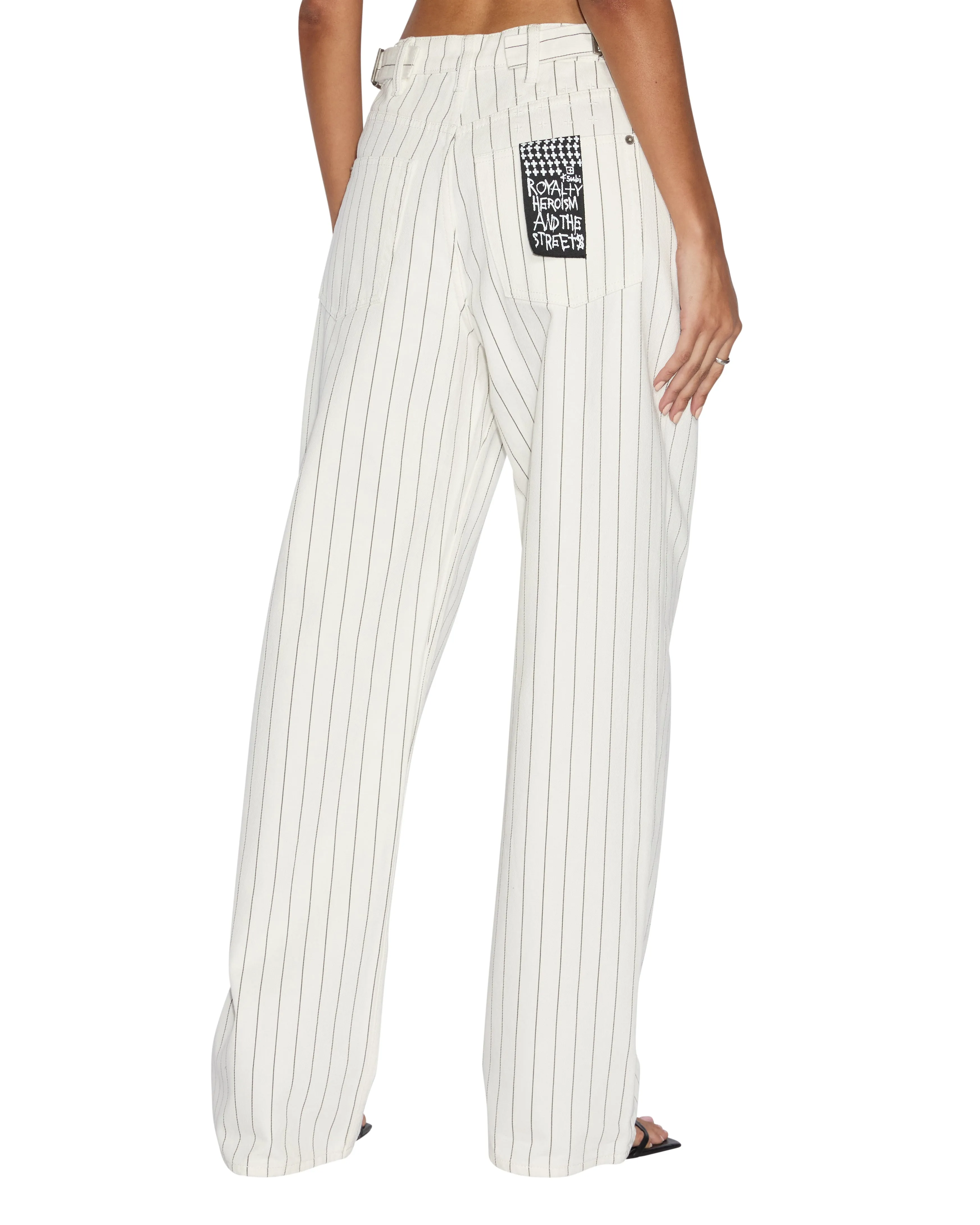 Smooth Shape Foundation Piece LOW RIDER PROPHETIK