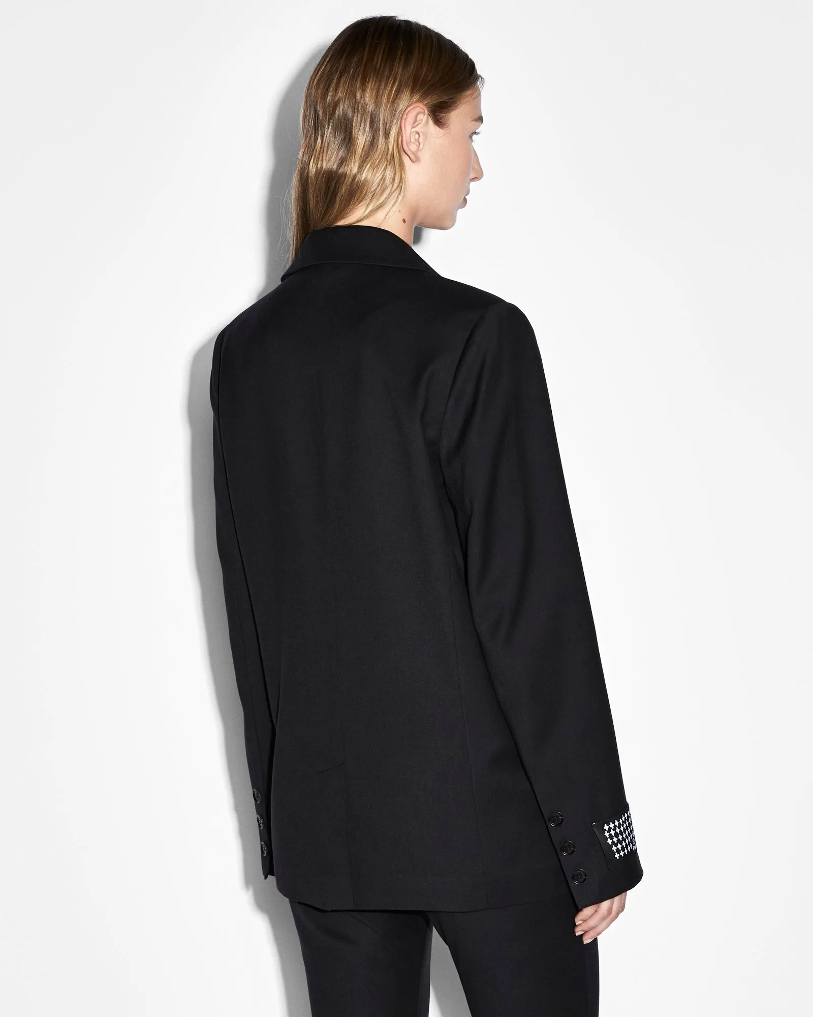 BOND BLAZER BLACK Travel-Ready Gear