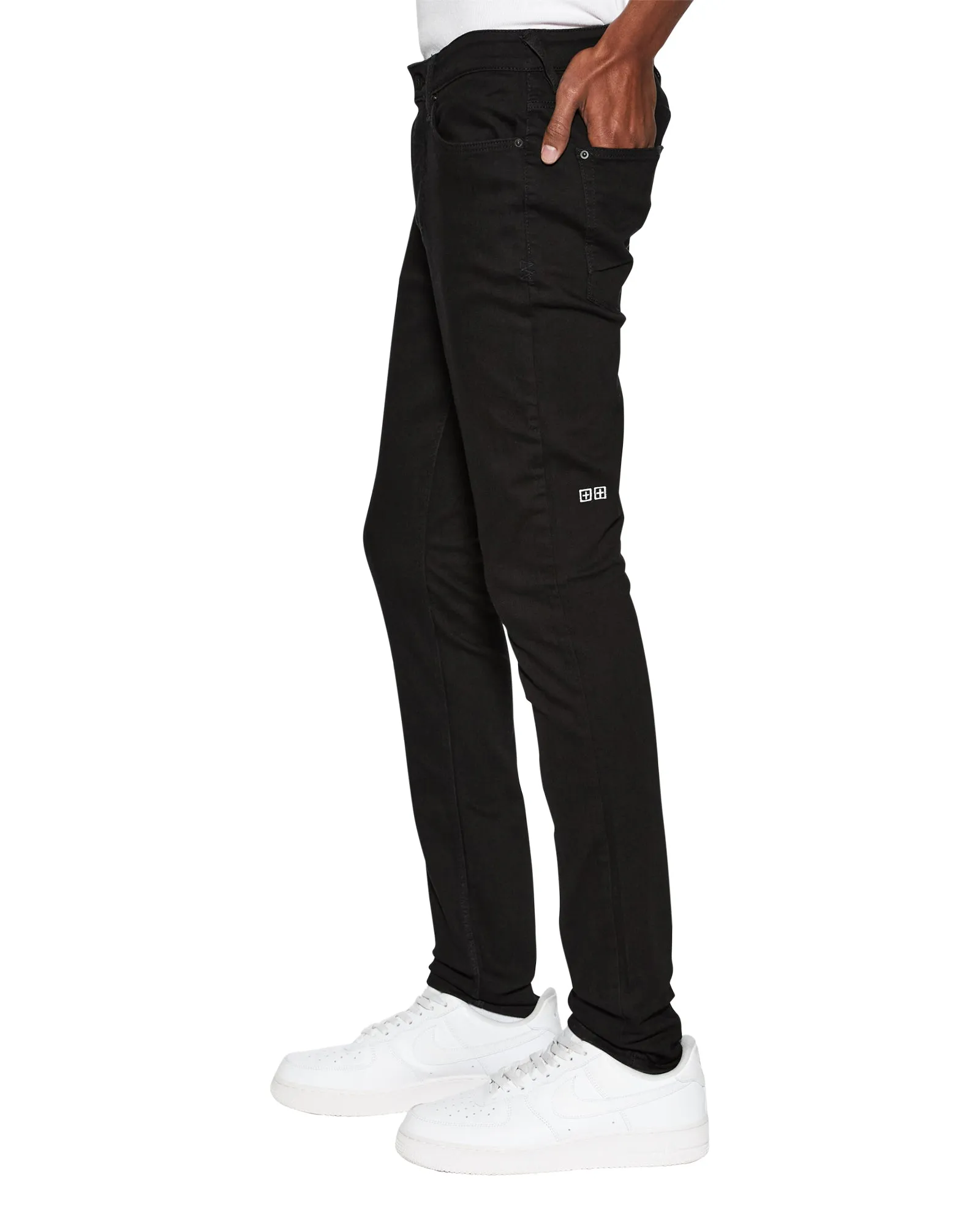 VAN WINKLE BLACK REBEL Comfy Touch