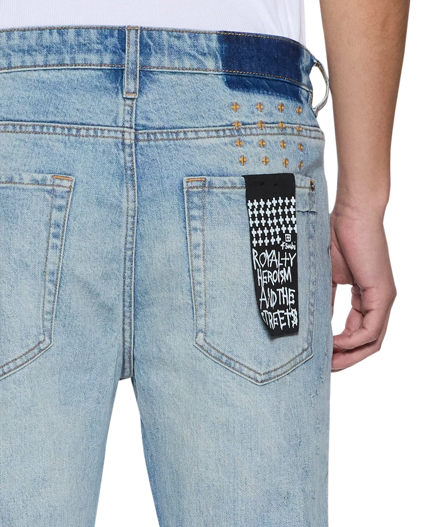 Flexible Waistband Construction VAN WINKLE MANHATTAN 1999