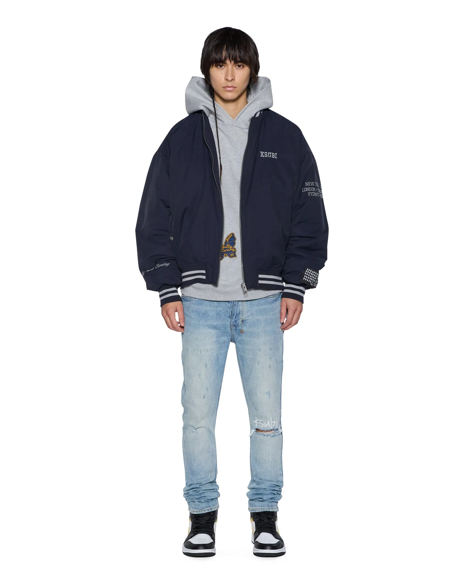 Essential Piece Date Night Daily Wear VAN WINKLE MANHATTAN 1999