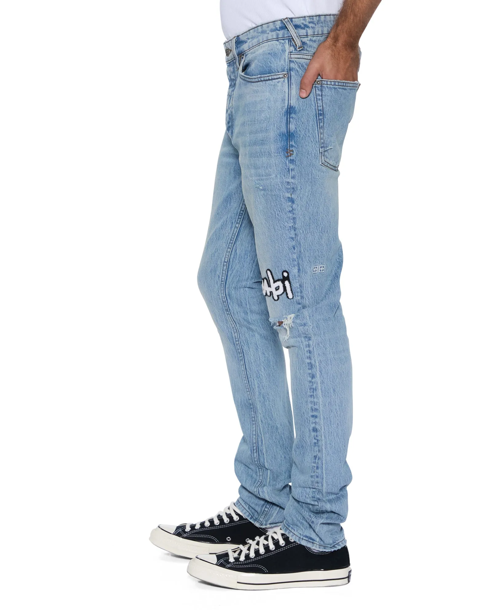 VAN WINKLE PAINTER 1999 Weighted Hemline