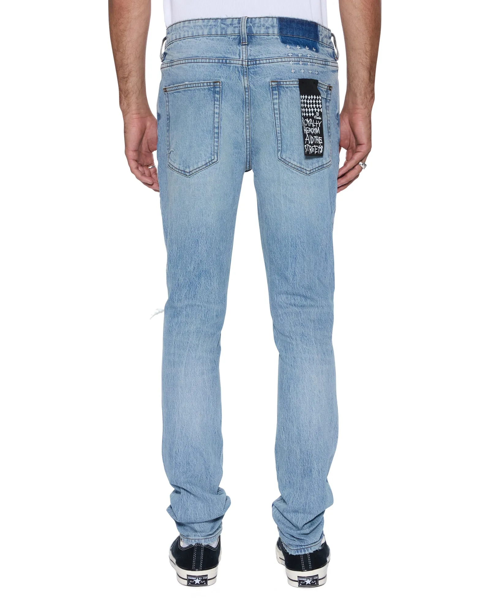 Recycled Material VAN WINKLE PAINTER 1999