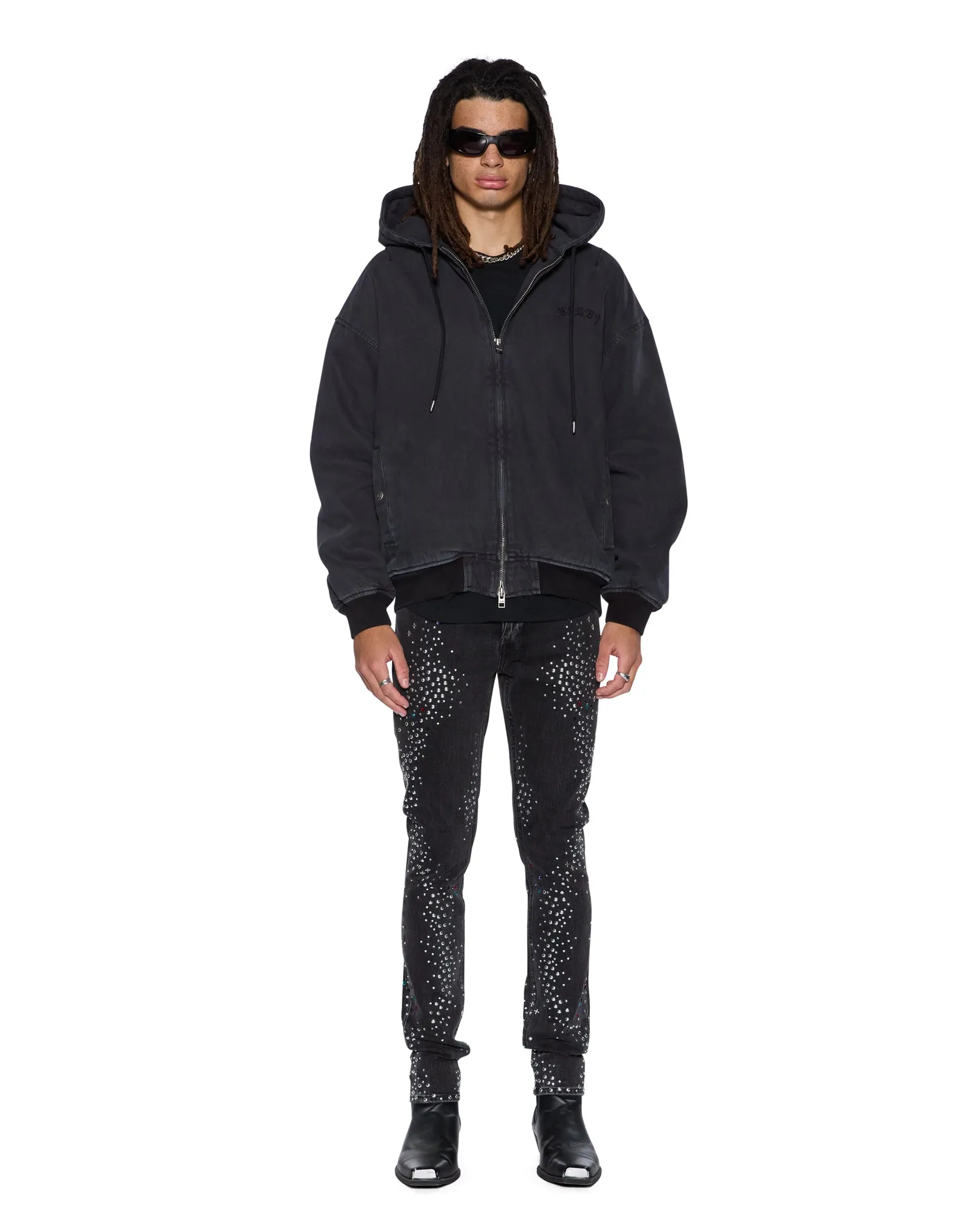 Loose Modern Minimalist Fresh Attire VAN WINKLE RENAISSANCE