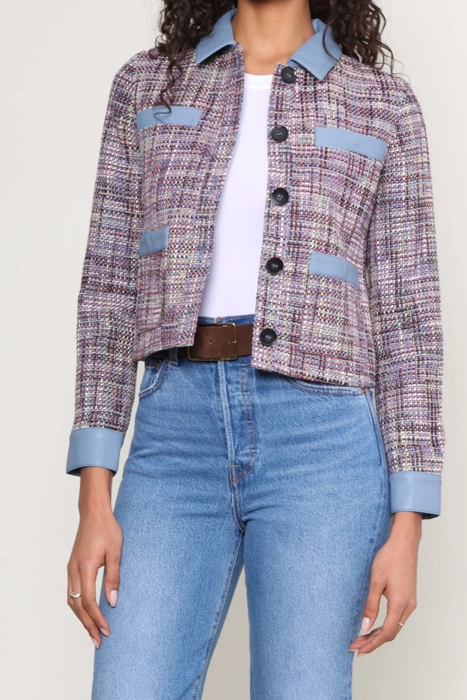 Varna Jacket Slim Fit Design ErgonomicShape